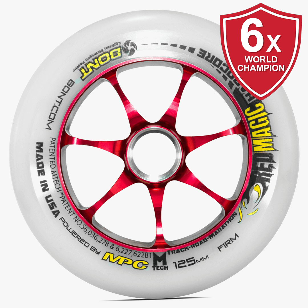 Red Magic Hardcore 125mm