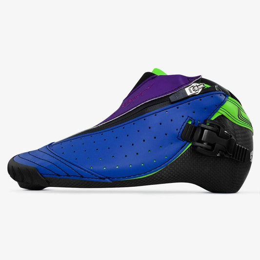 Mybonts Vaypor Zipper Toebox