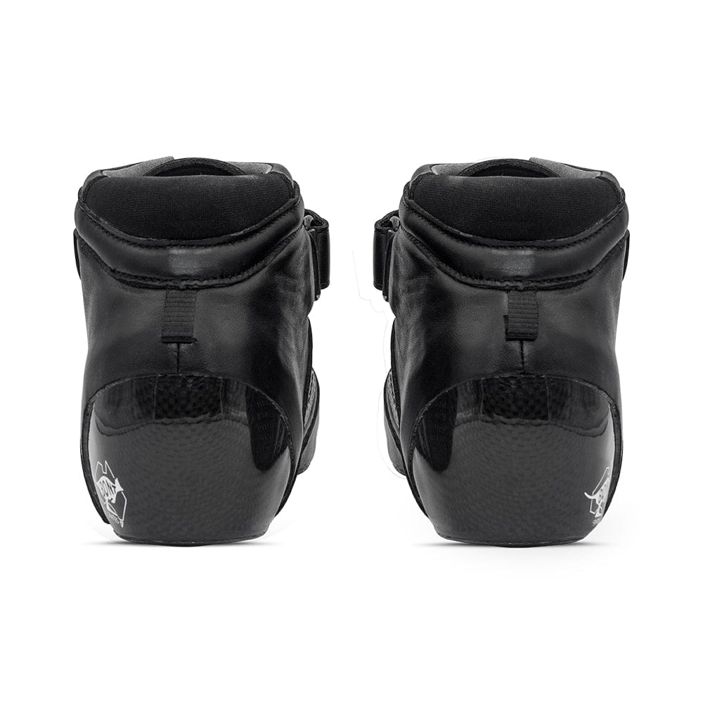 Quadstar Carbon Roller Derby Skate Boots