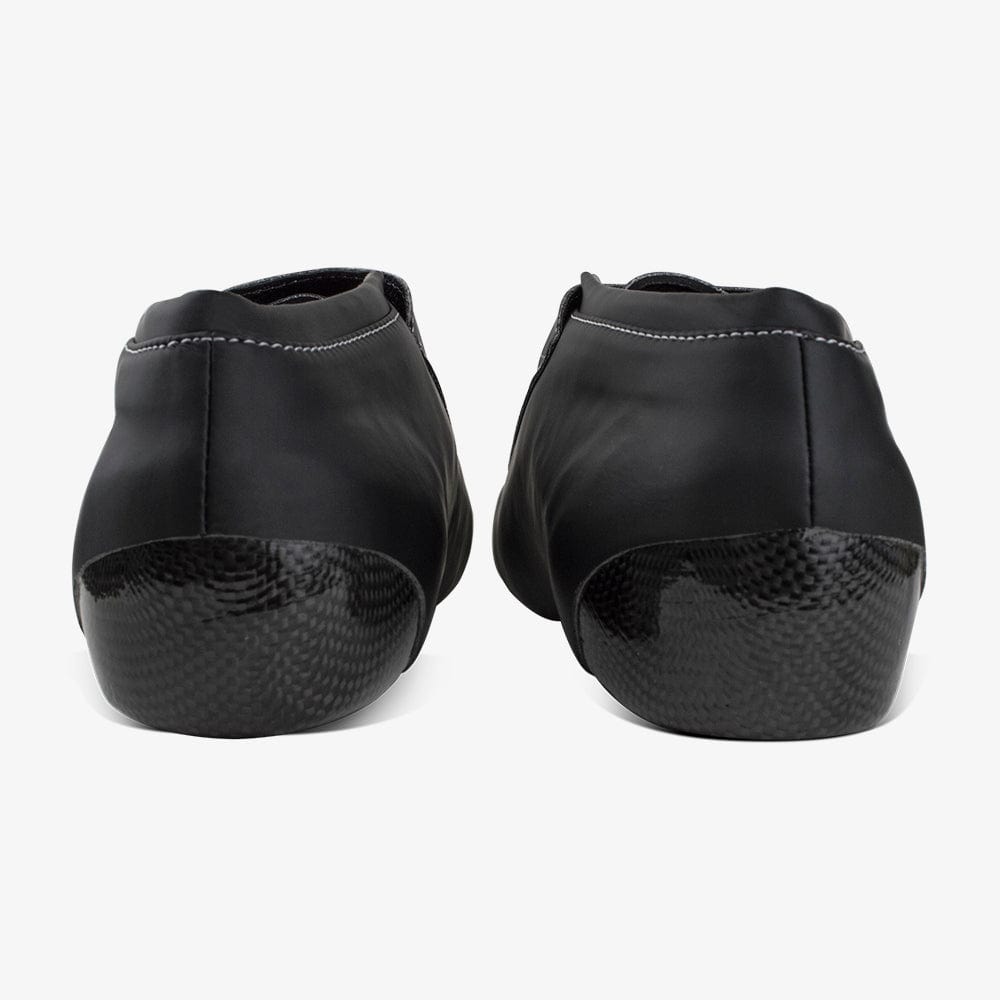 Racer Carbon Special Edition- Straight Cut Speed Skate Boots