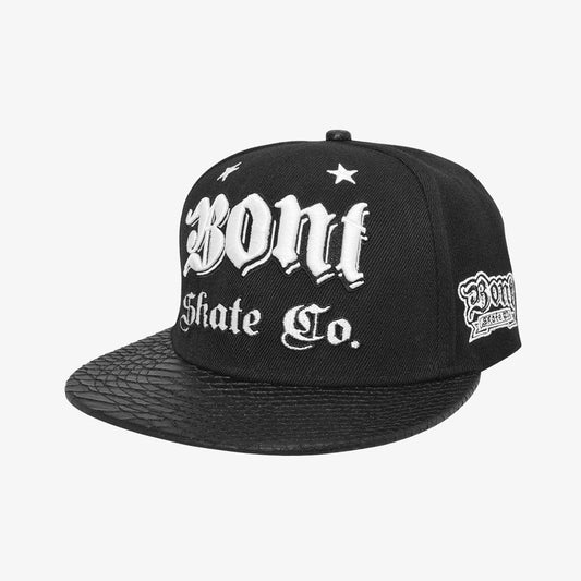 black-python-trim