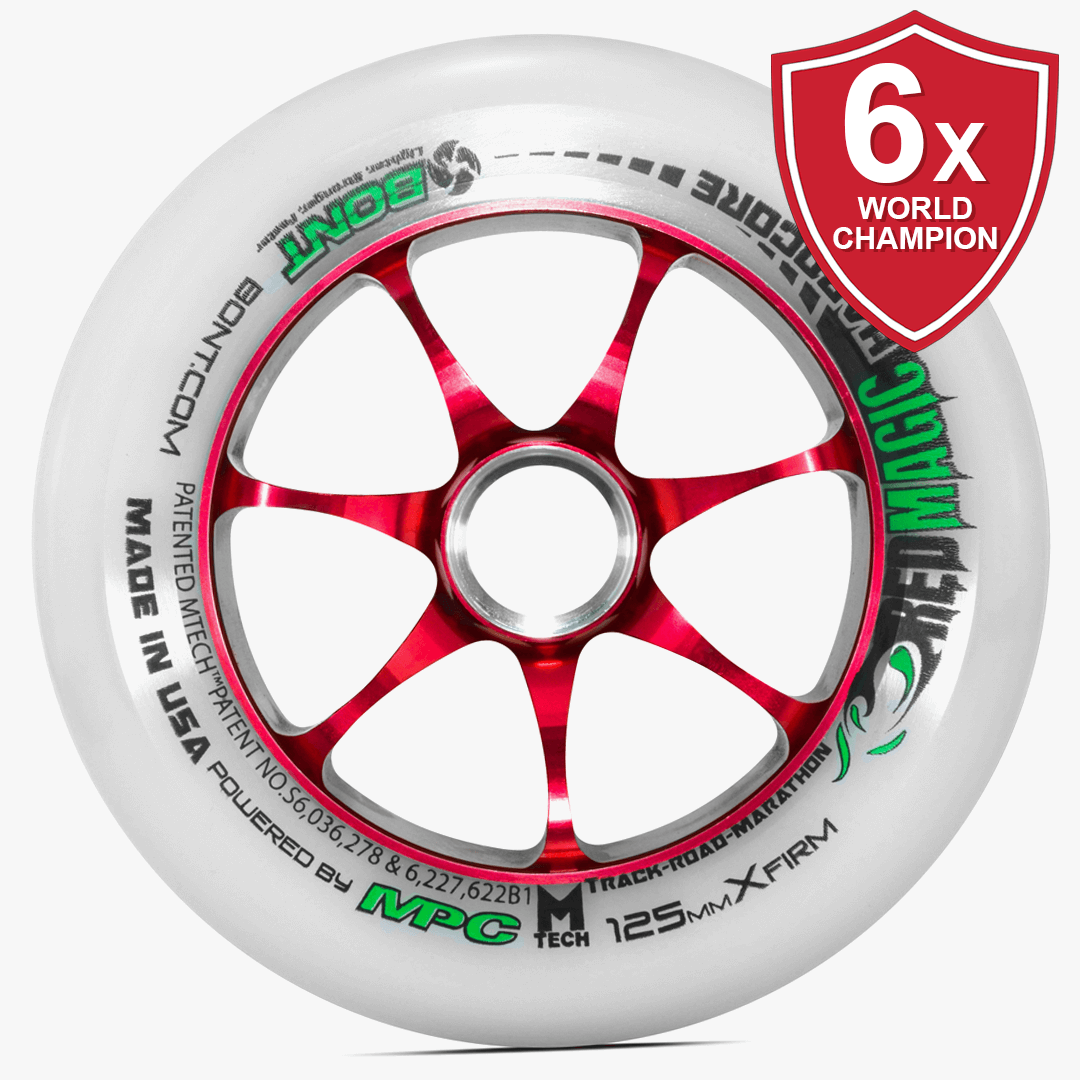 Red Magic Hardcore 125mm