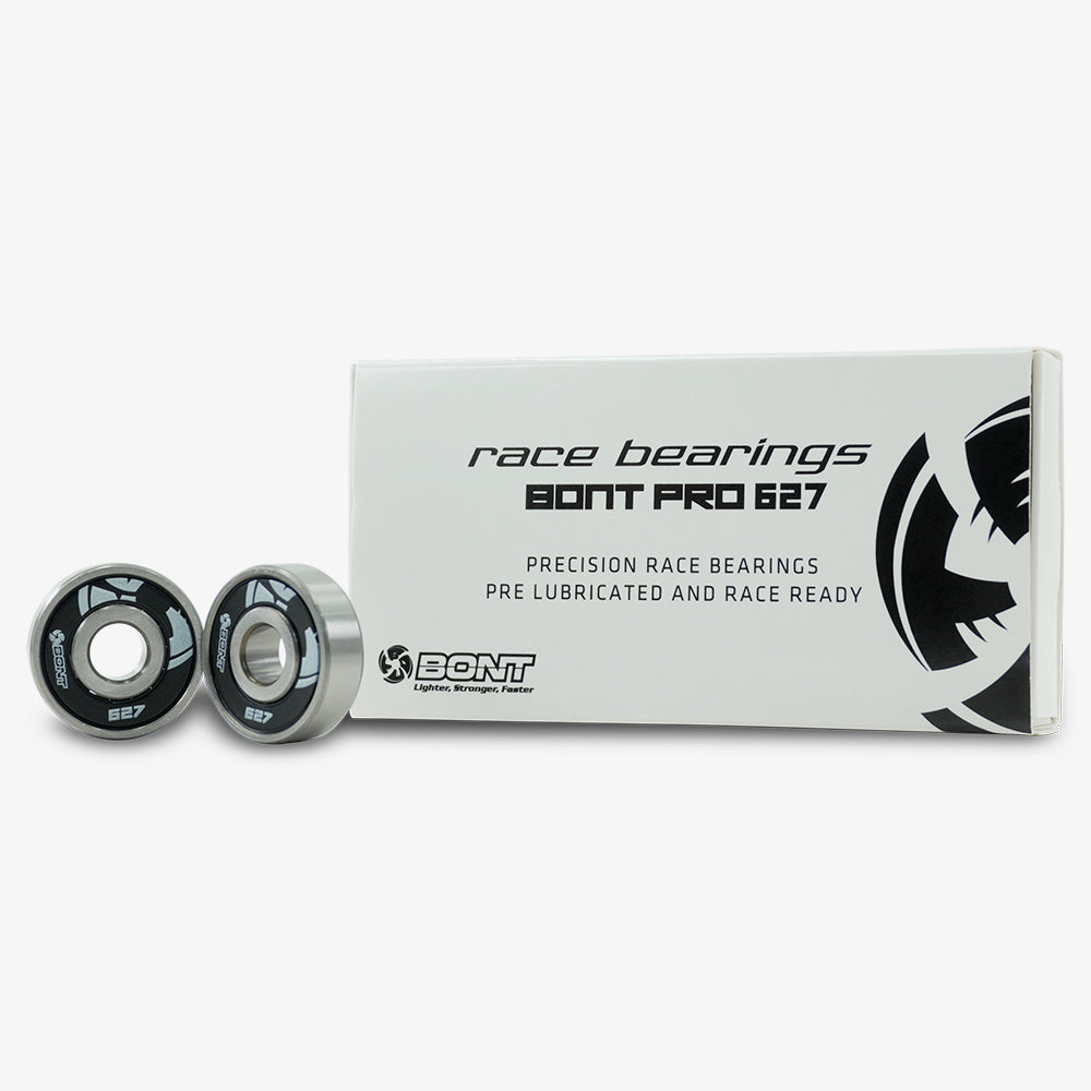BONT PRO 627 Roller Skate Bearings
