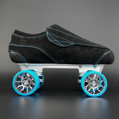 Limited Edition Envy Carbon Suede Jam and Speed Roller Skates