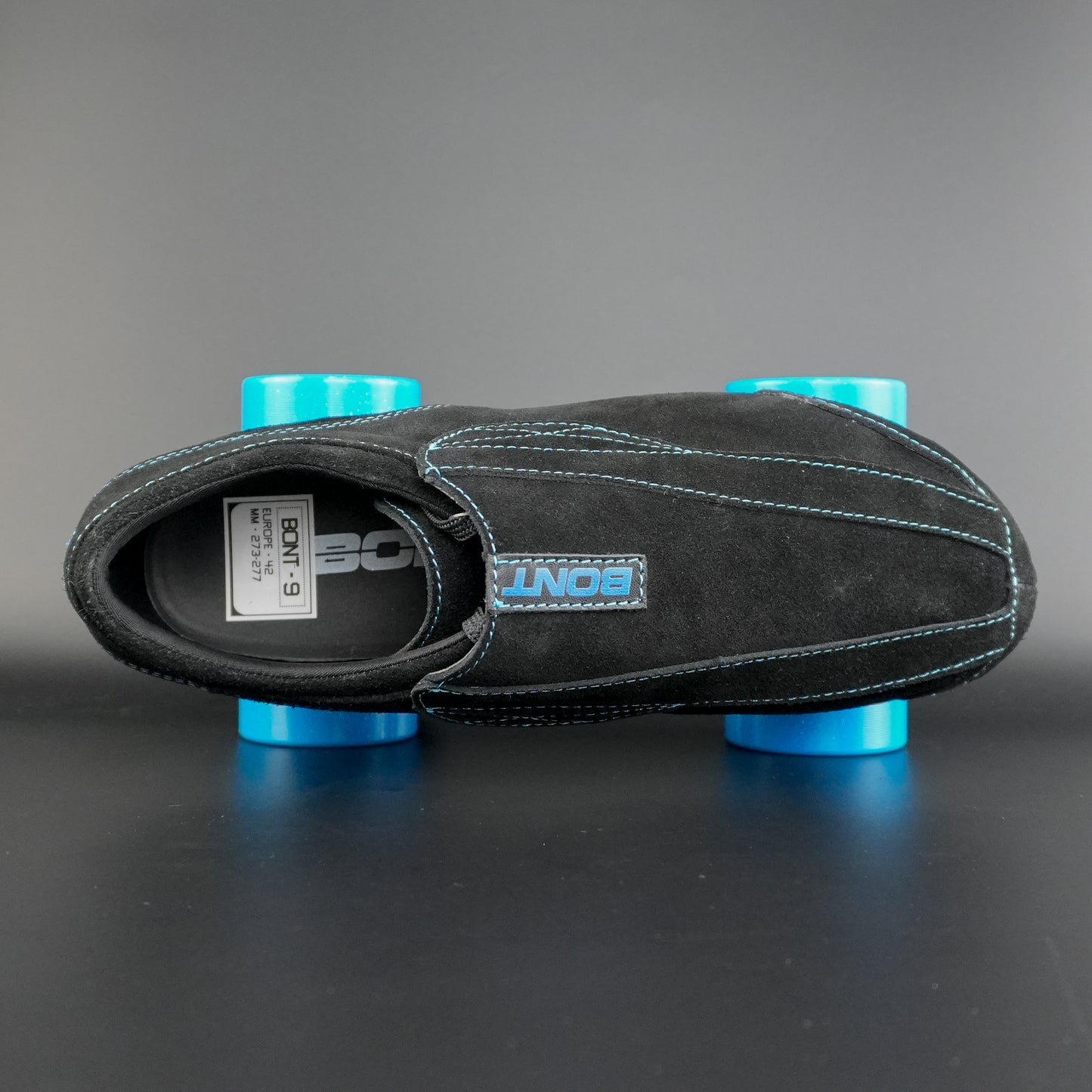 Limited Edition Envy Carbon Suede Jam and Speed Roller Skates