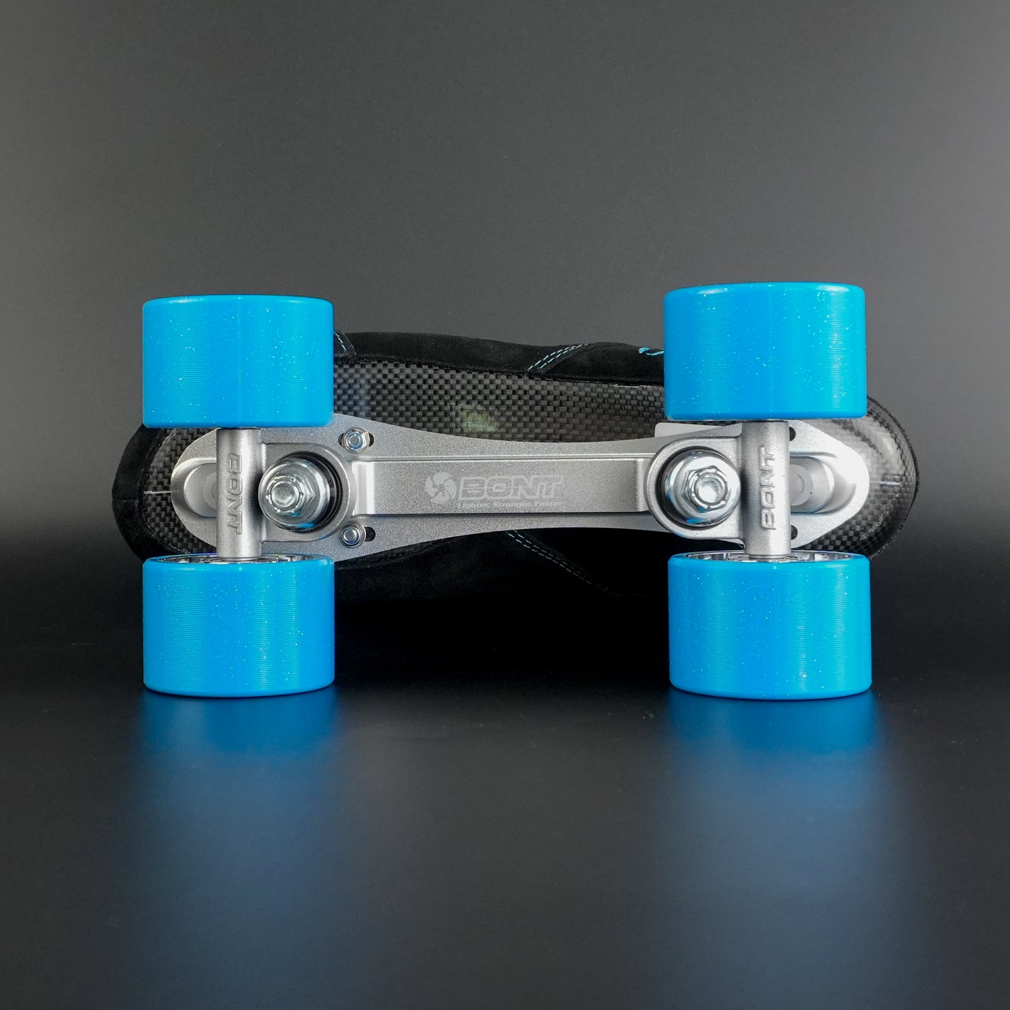 Limited Edition Envy Carbon Suede Jam and Speed Roller Skates