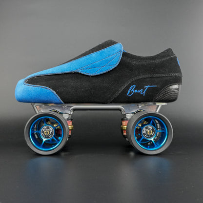 Limited Edition Envy Carbon Suede Jam and Speed Roller Skates