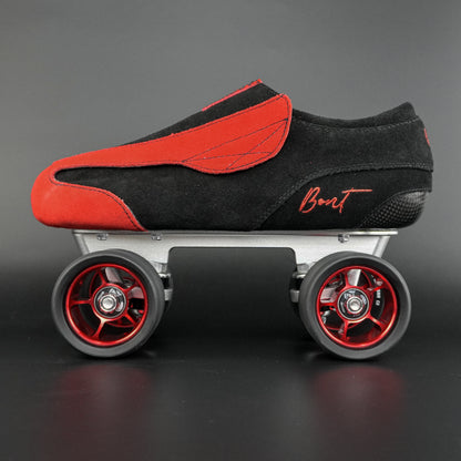 Limited Edition Envy Carbon Suede Jam and Speed Roller Skates