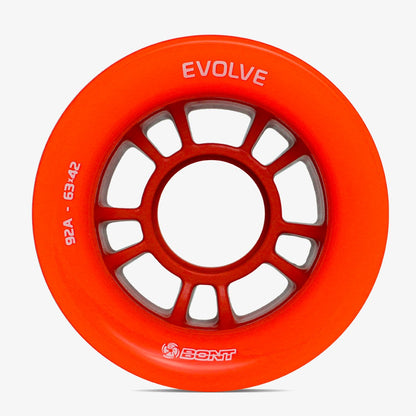 Evolve Roller Skate Wheels