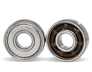 Skate Bearings for roller skates, derby skates and speed skates from Bont