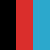 Black/Blue/Red