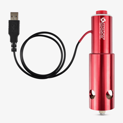 Electronic Inline Bearing Cleaner