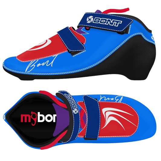Full Custom ST BNT Ice Skate Boots