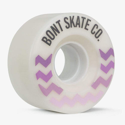 white-purple