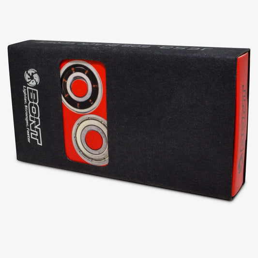 Jesa 608 Black Series Inline Skate Bearings
