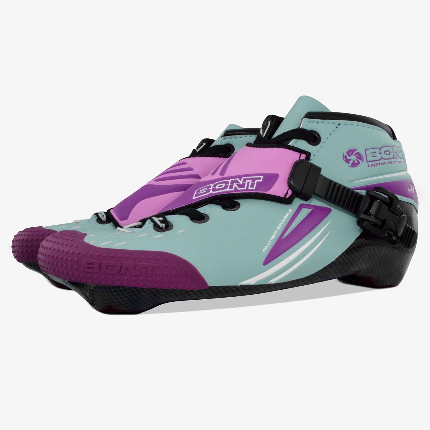 Jet 195mm Inline Skate Boot