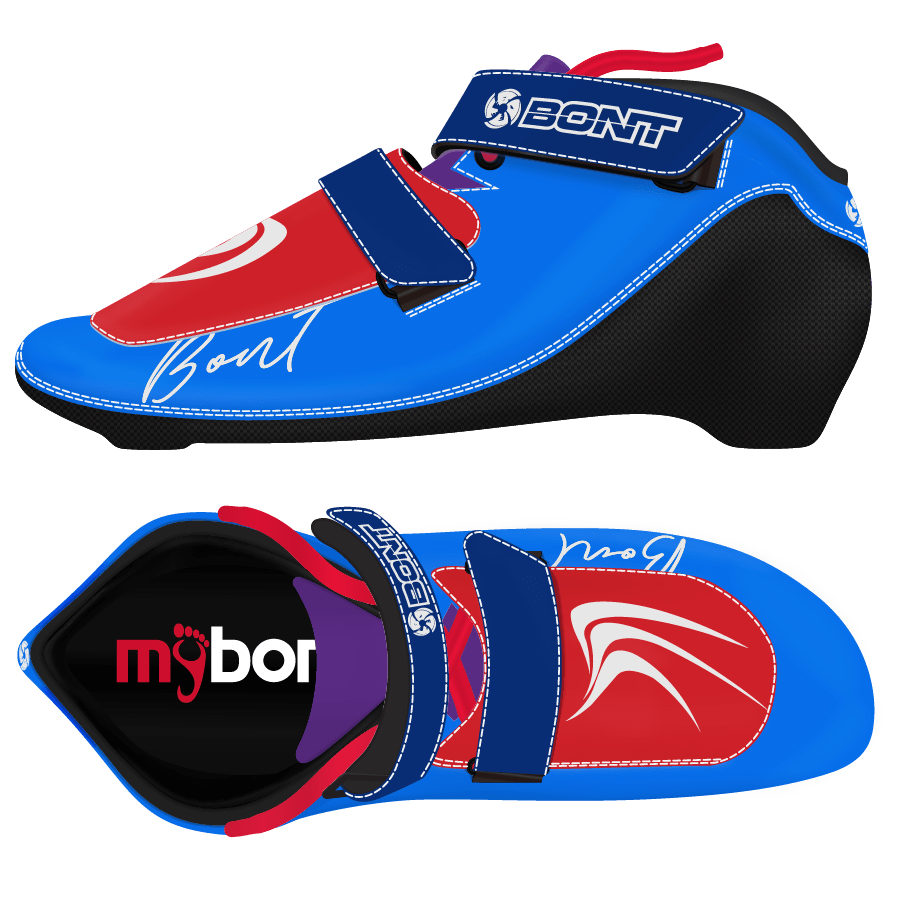 Mybonts ST BNT Ice Skate Boots