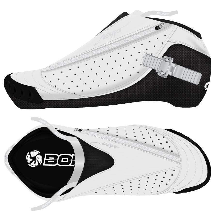 Mybonts Vaypor Zipper Toebox