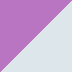 Purple/White