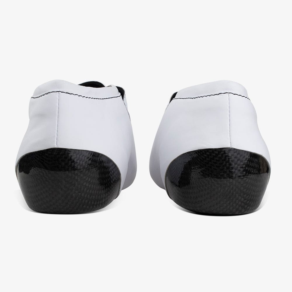 Racer Carbon Special Edition- Straight Cut Speed Skate Boots
