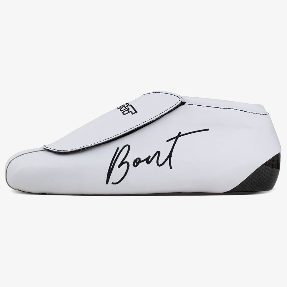 Racer Carbon Special Edition- Straight Cut Speed Skate Boots