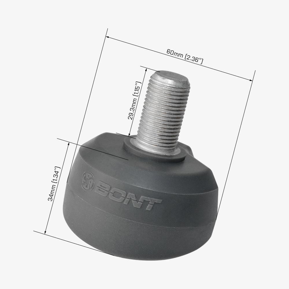 ToeGo Roller Skate Toe Stops